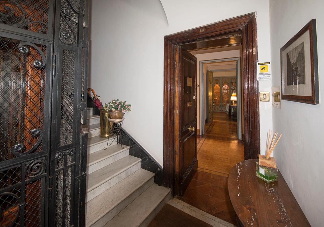 Bed and Breakfast Martina House Рим Экстерьер фото