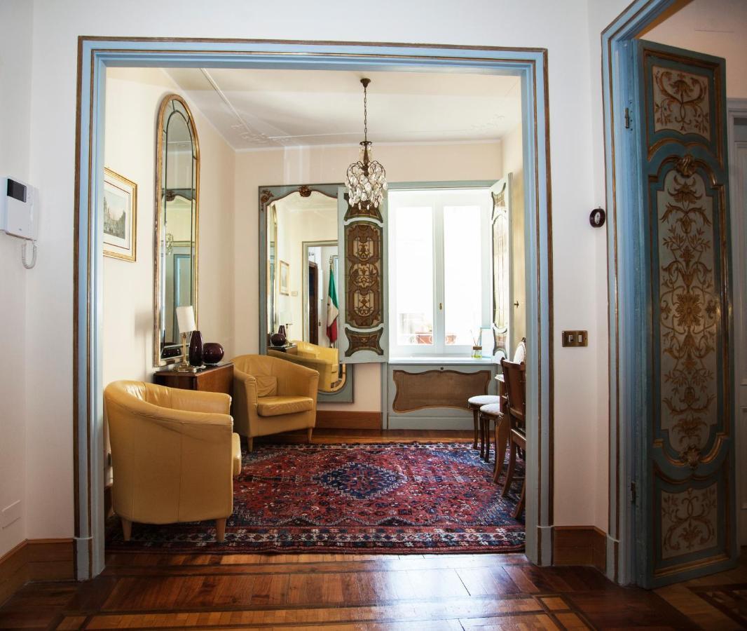 Bed and Breakfast Martina House Рим Экстерьер фото