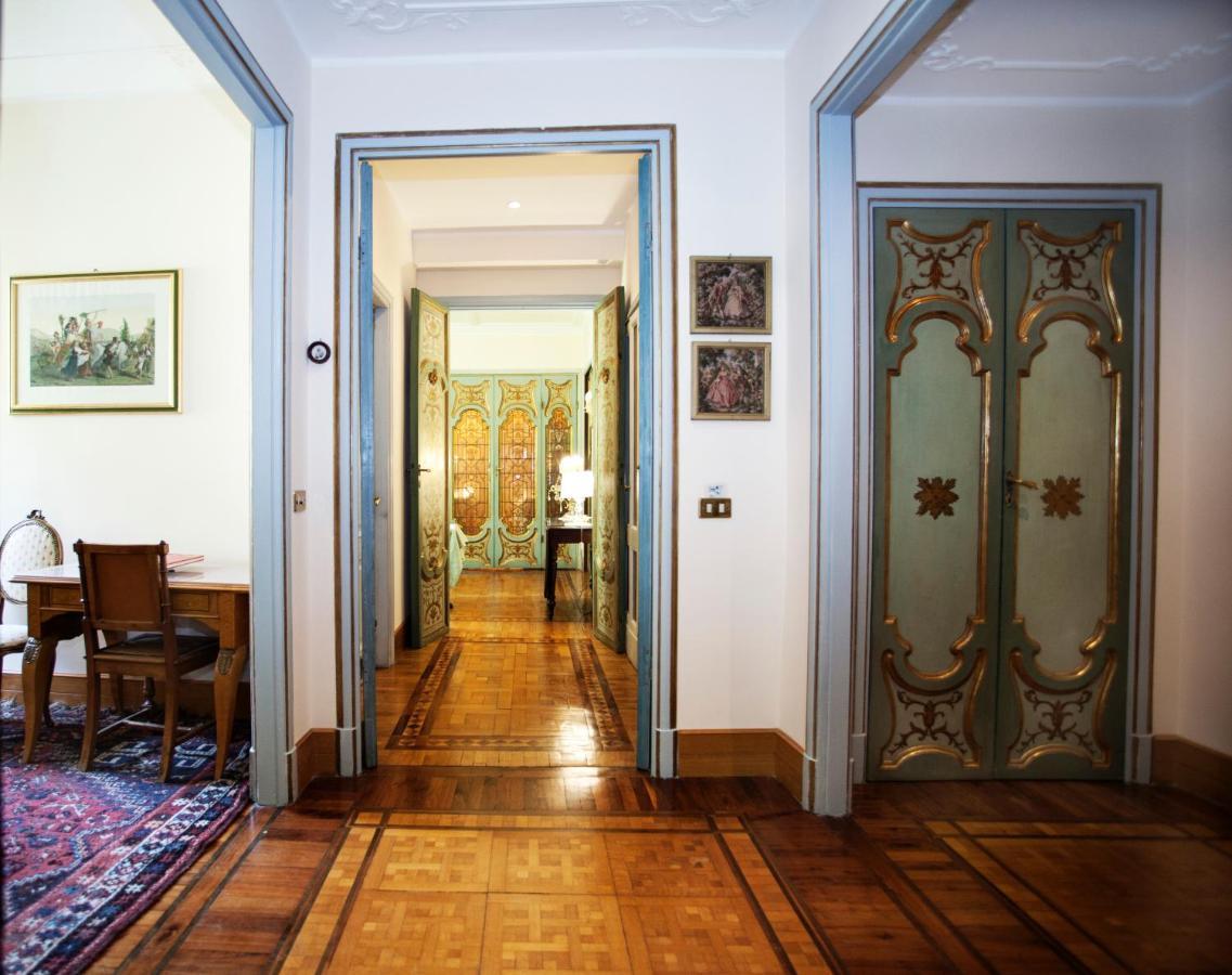 Bed and Breakfast Martina House Рим Экстерьер фото
