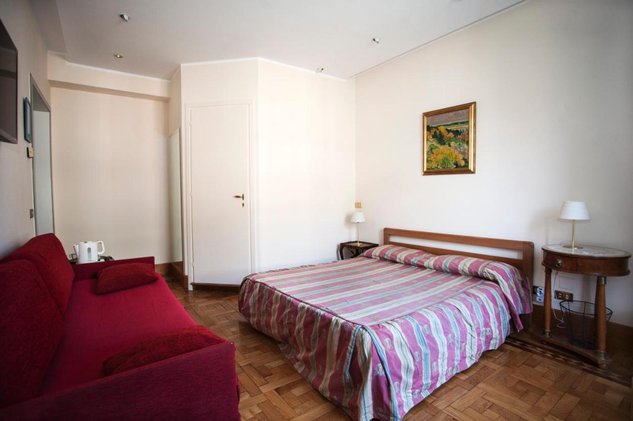 Bed and Breakfast Martina House Рим Экстерьер фото