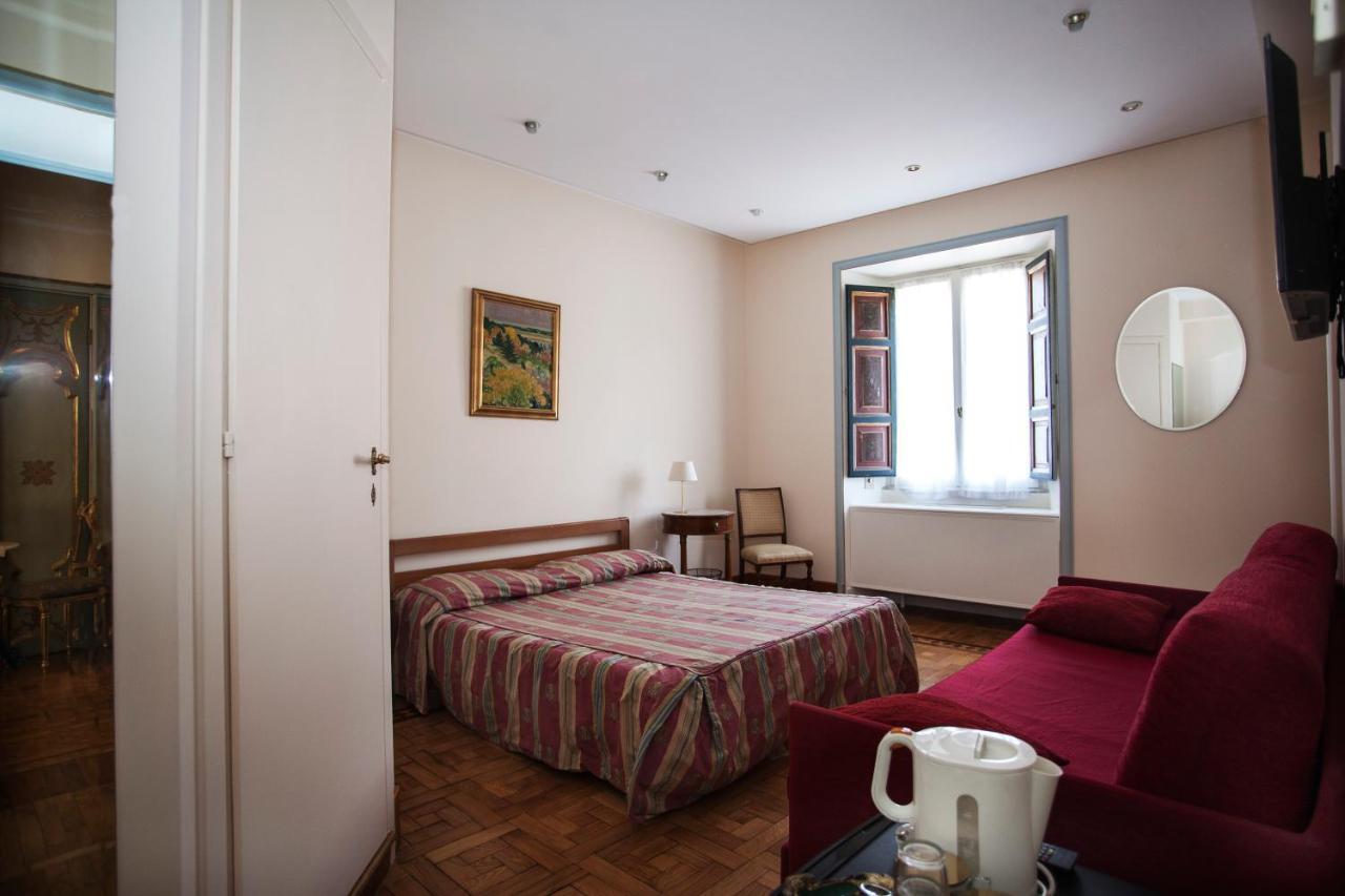 Bed and Breakfast Martina House Рим Экстерьер фото
