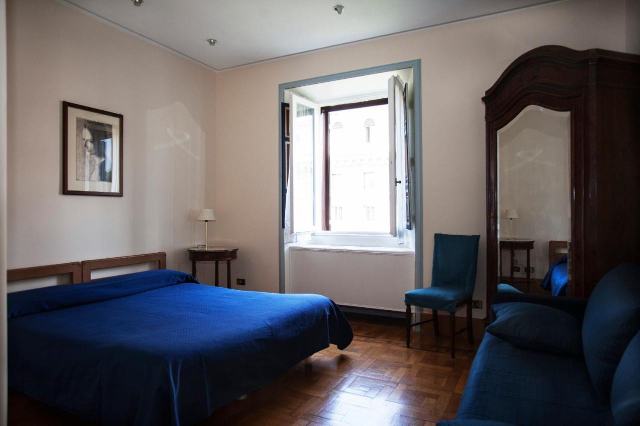 Bed and Breakfast Martina House Рим Экстерьер фото