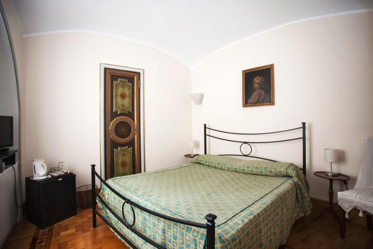 Bed and Breakfast Martina House Рим Экстерьер фото