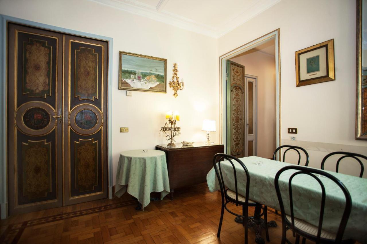 Bed and Breakfast Martina House Рим Экстерьер фото