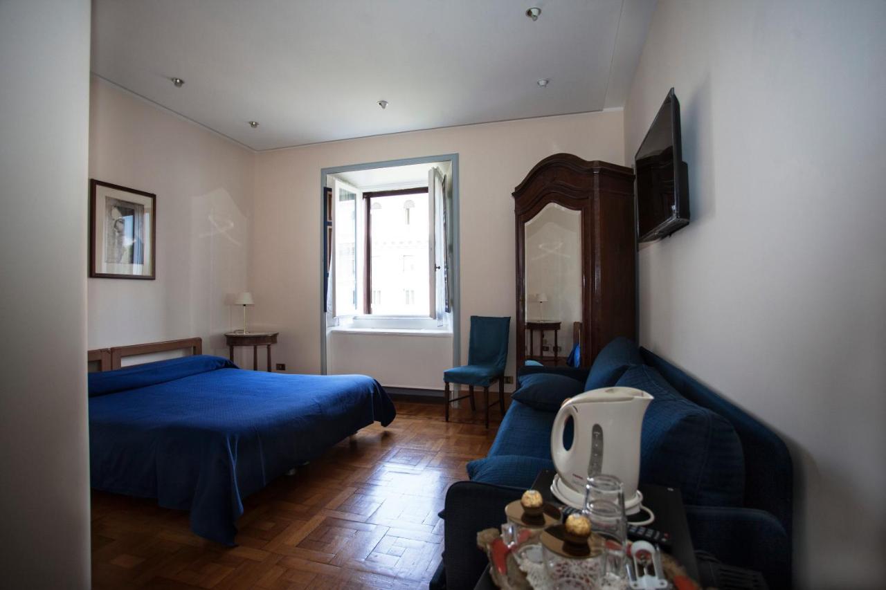 Bed and Breakfast Martina House Рим Экстерьер фото