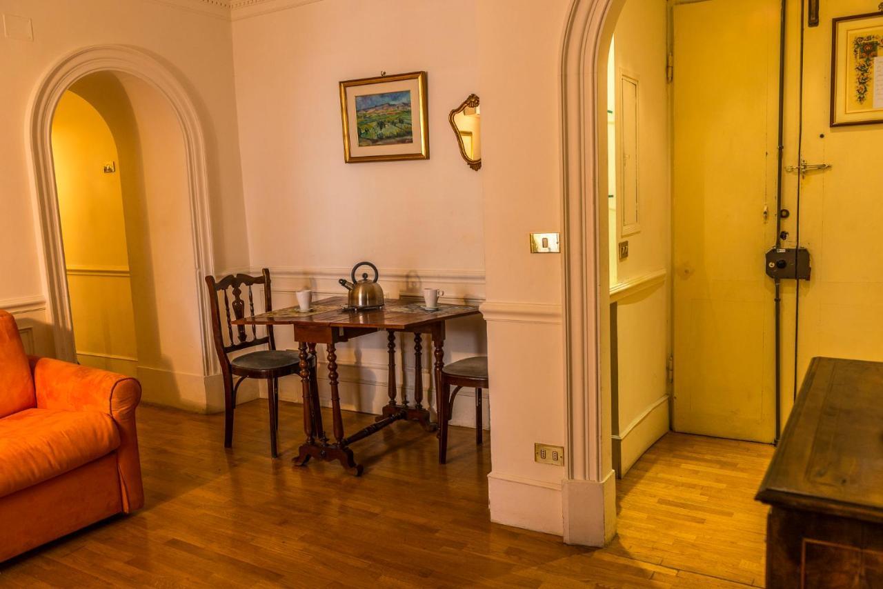 Bed and Breakfast Martina House Рим Экстерьер фото