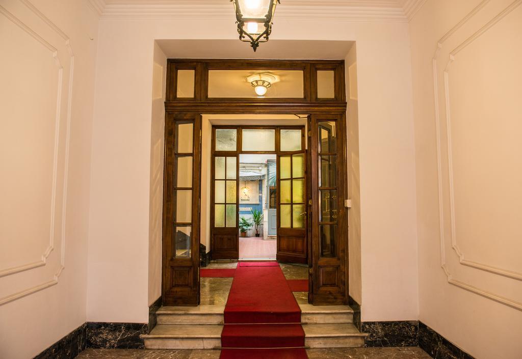 Bed and Breakfast Martina House Рим Экстерьер фото
