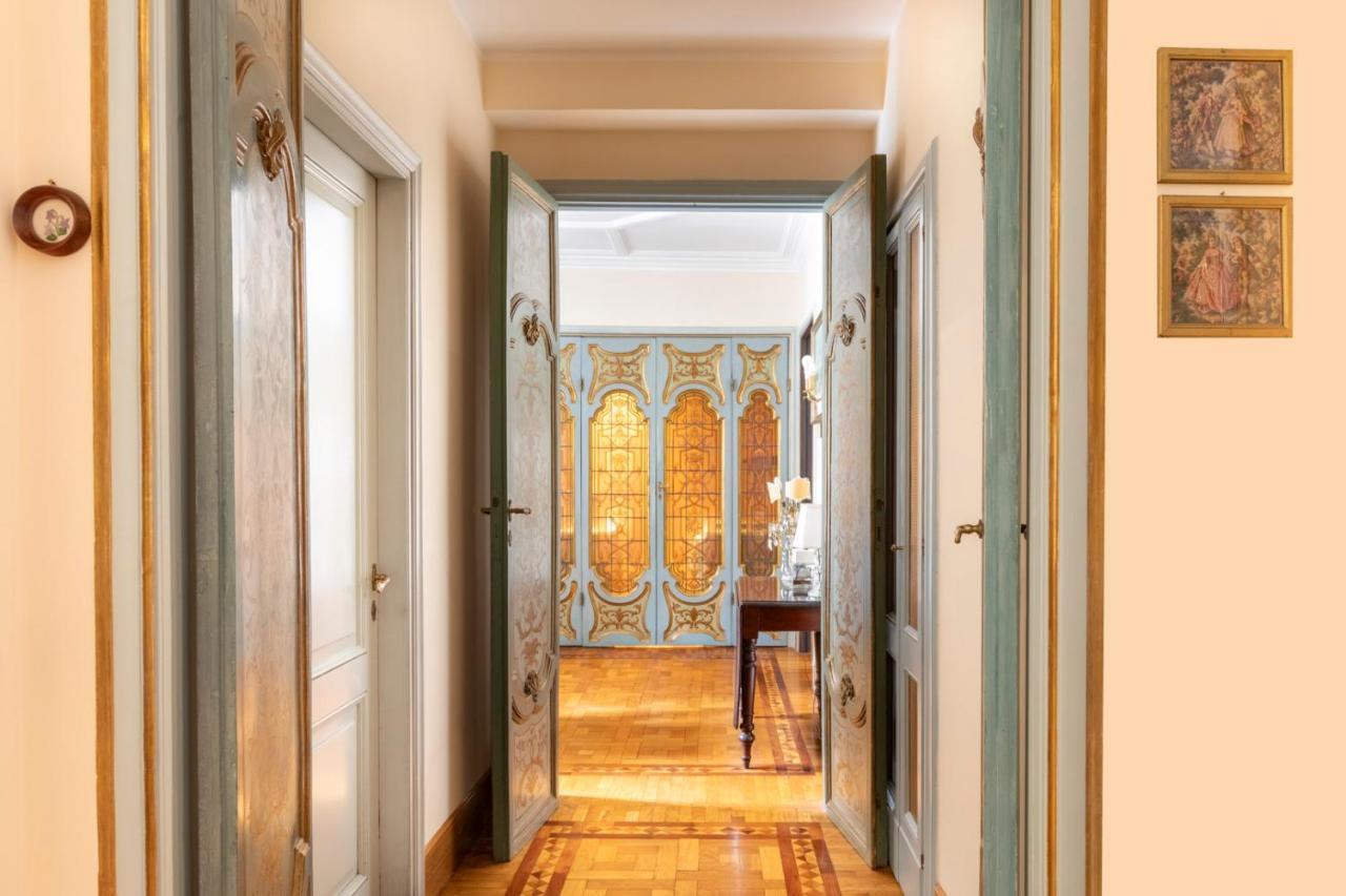 Bed and Breakfast Martina House Рим Экстерьер фото