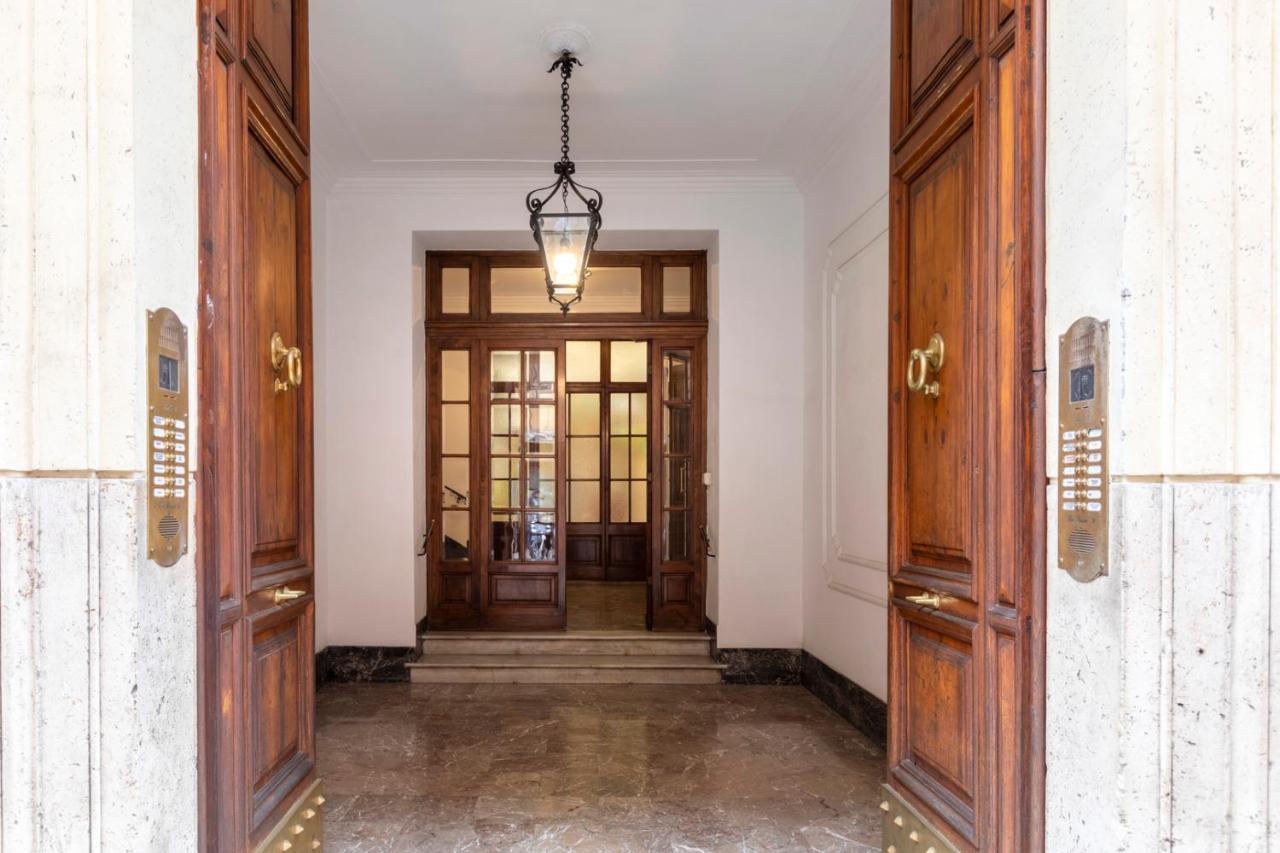 Bed and Breakfast Martina House Рим Экстерьер фото