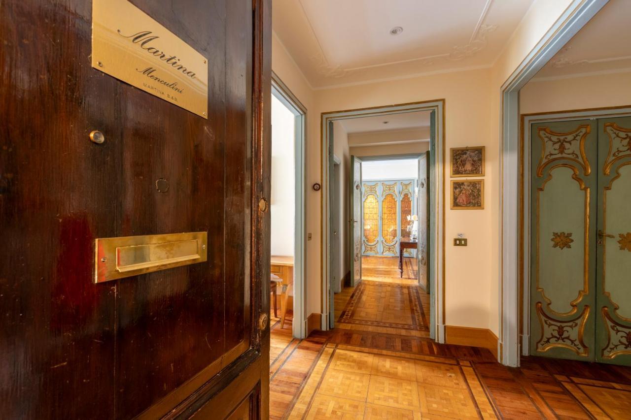 Bed and Breakfast Martina House Рим Экстерьер фото