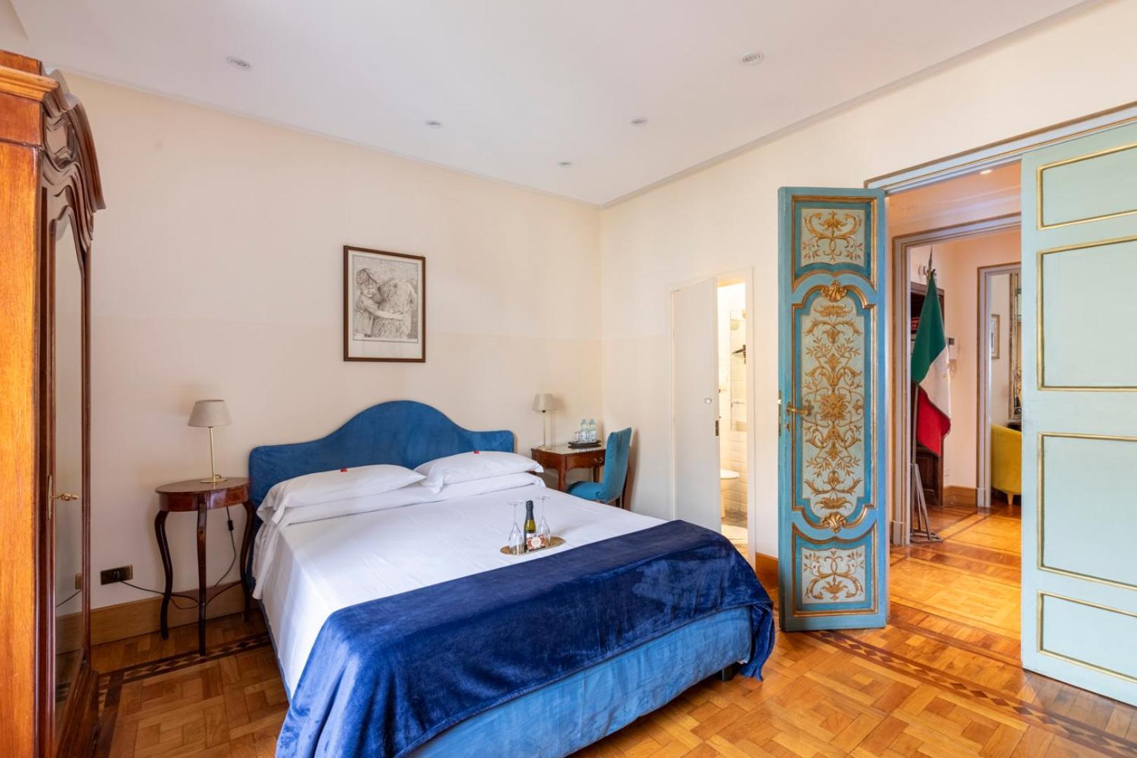 Bed and Breakfast Martina House Рим Экстерьер фото