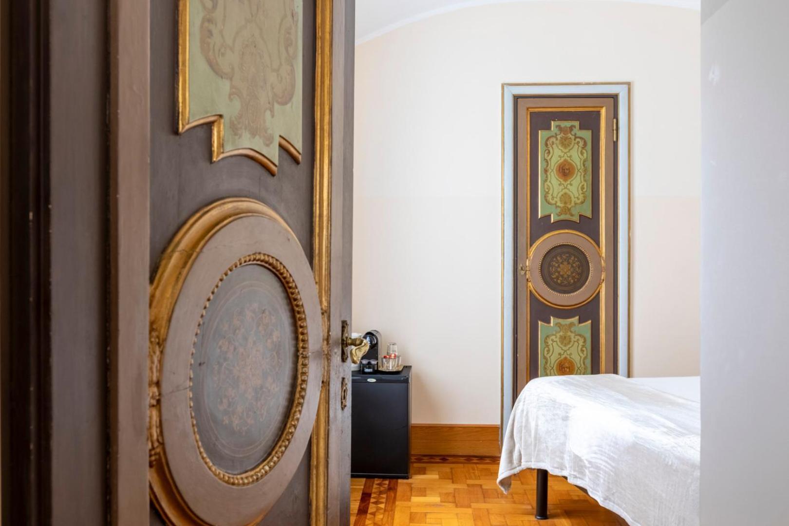 Bed and Breakfast Martina House Рим Экстерьер фото