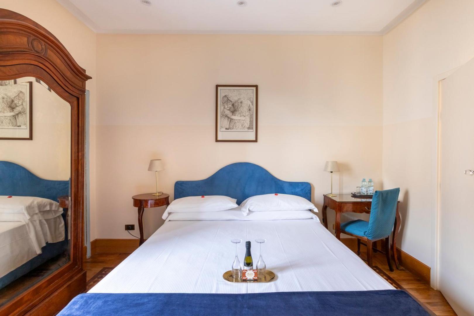 Bed and Breakfast Martina House Рим Экстерьер фото