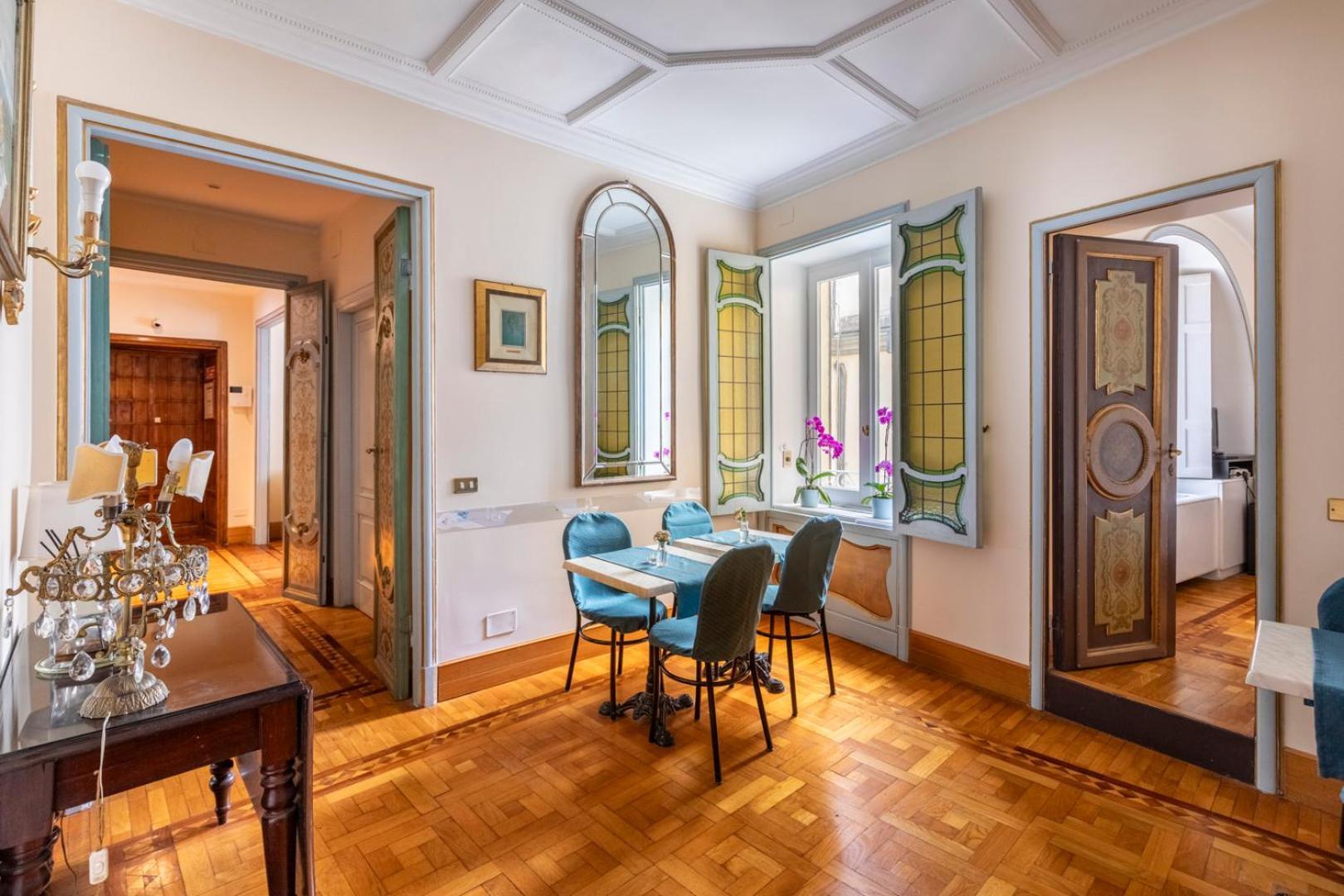 Bed and Breakfast Martina House Рим Экстерьер фото