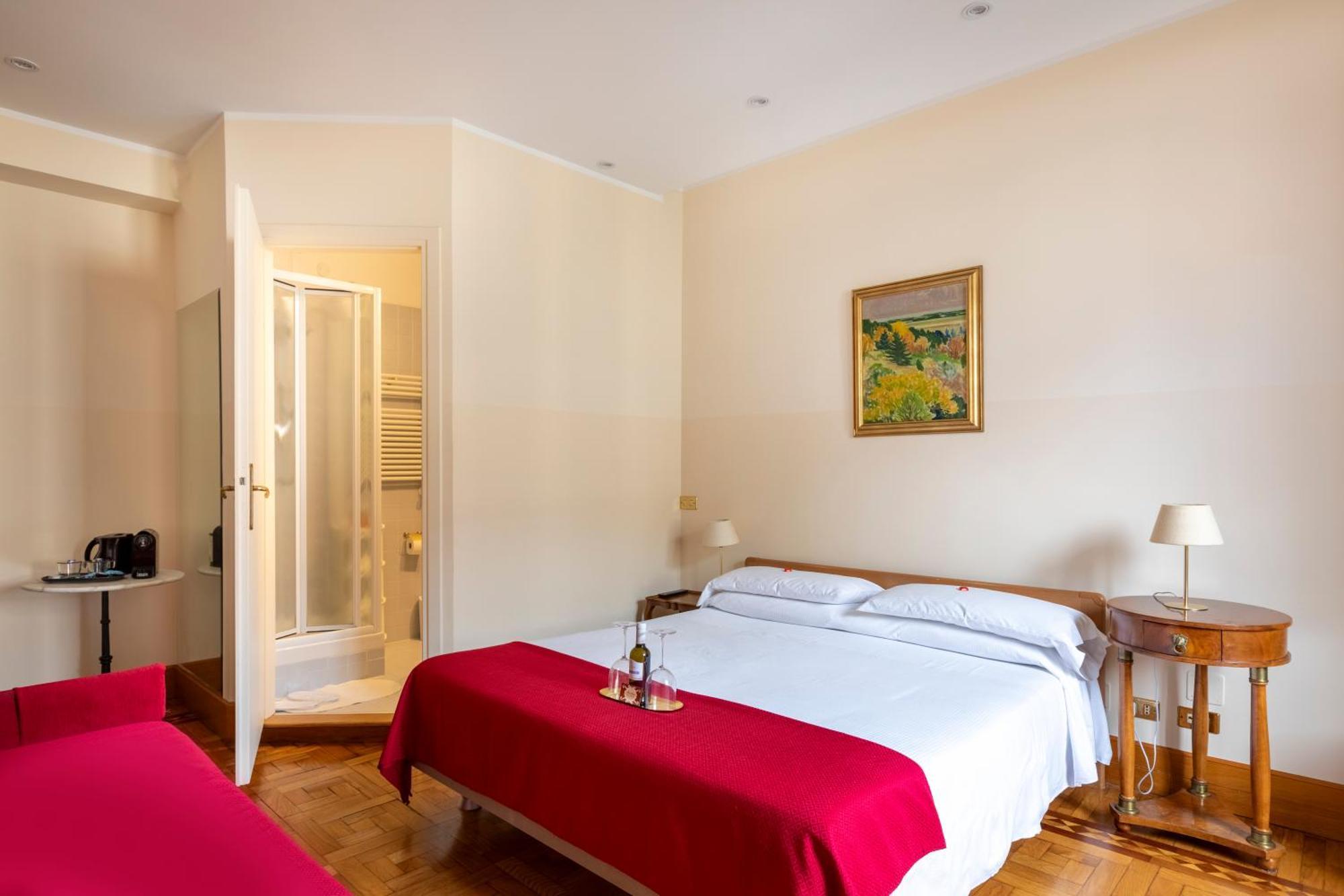 Bed and Breakfast Martina House Рим Экстерьер фото