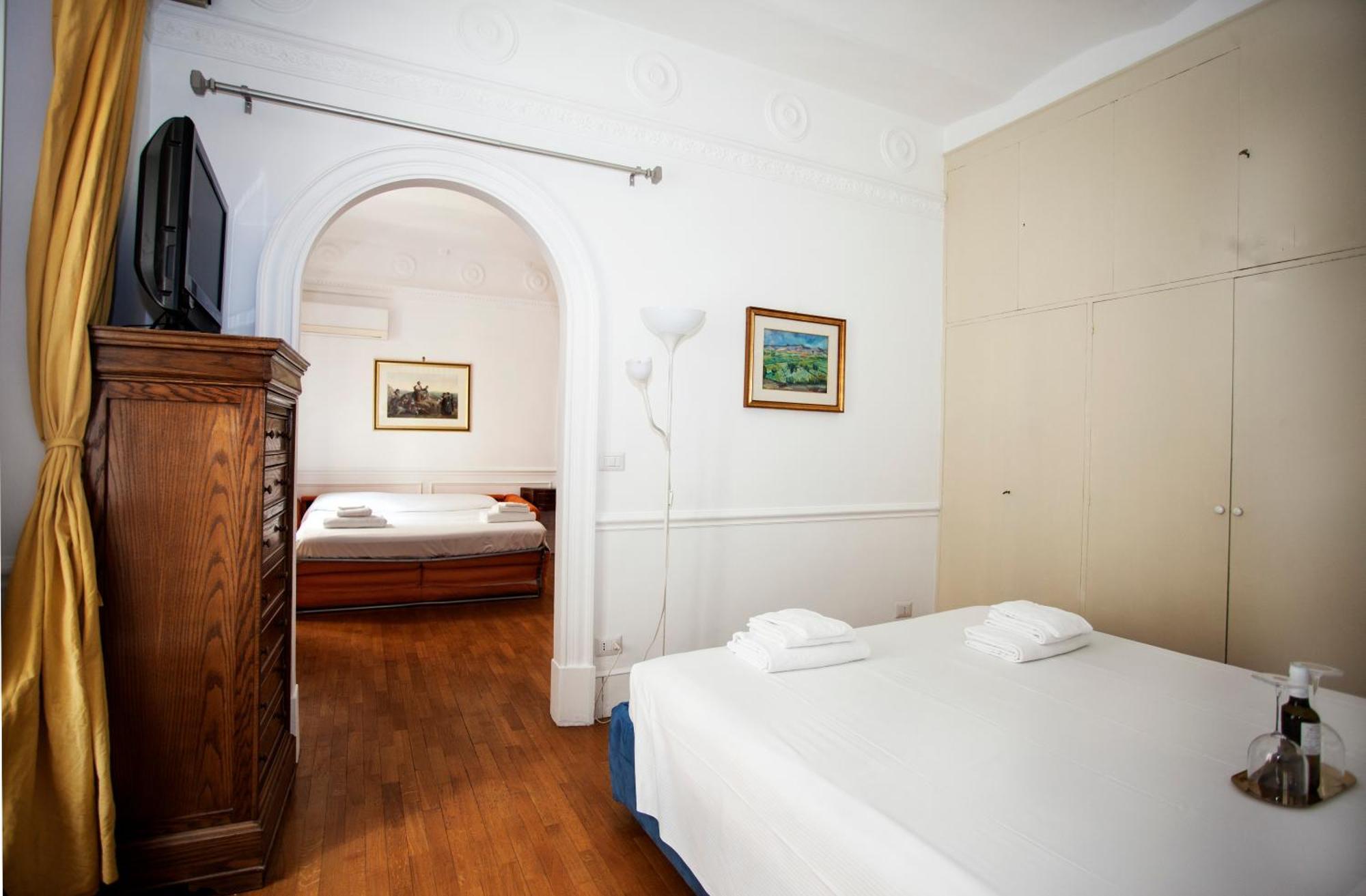 Bed and Breakfast Martina House Рим Экстерьер фото