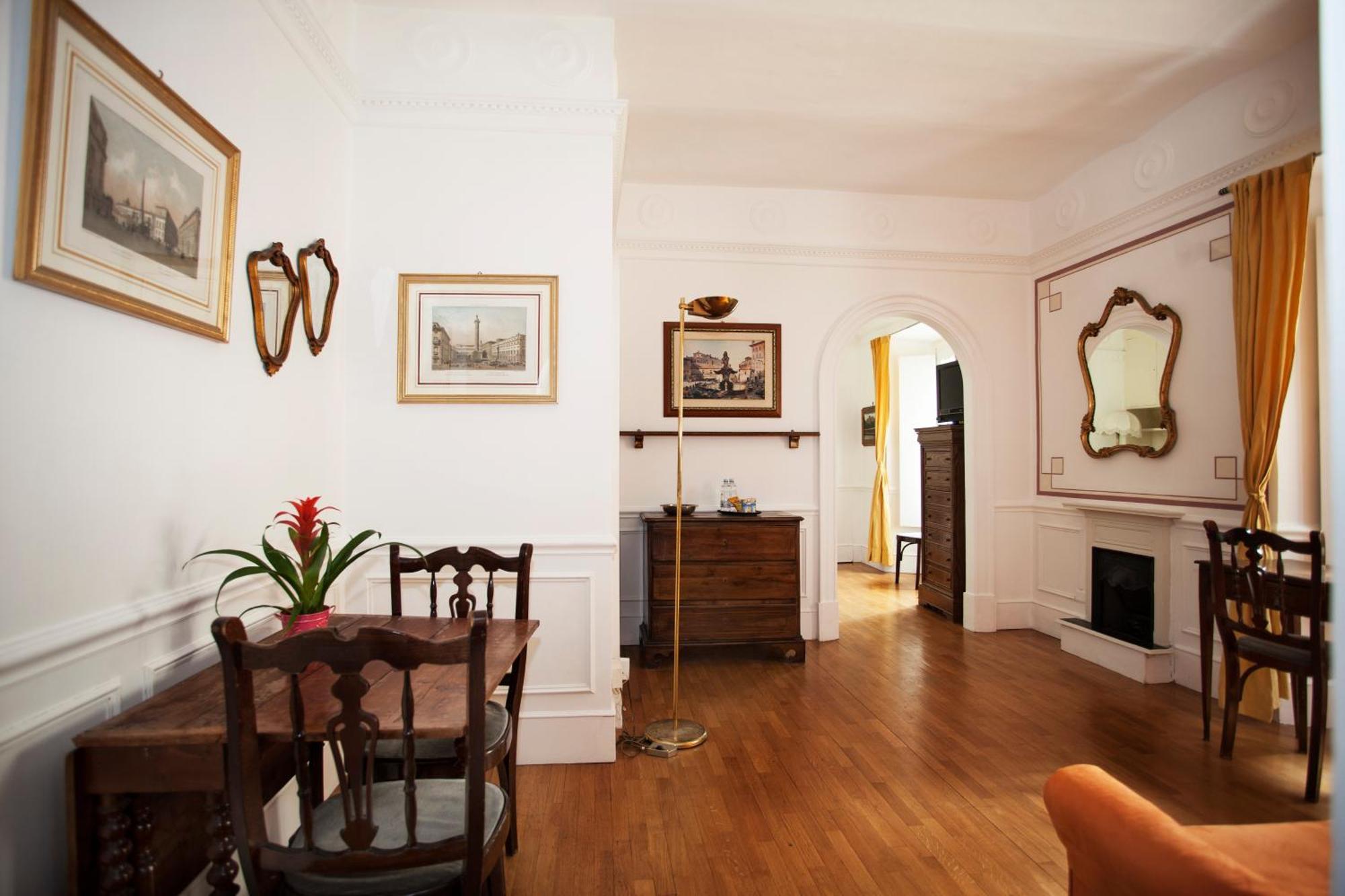 Bed and Breakfast Martina House Рим Экстерьер фото