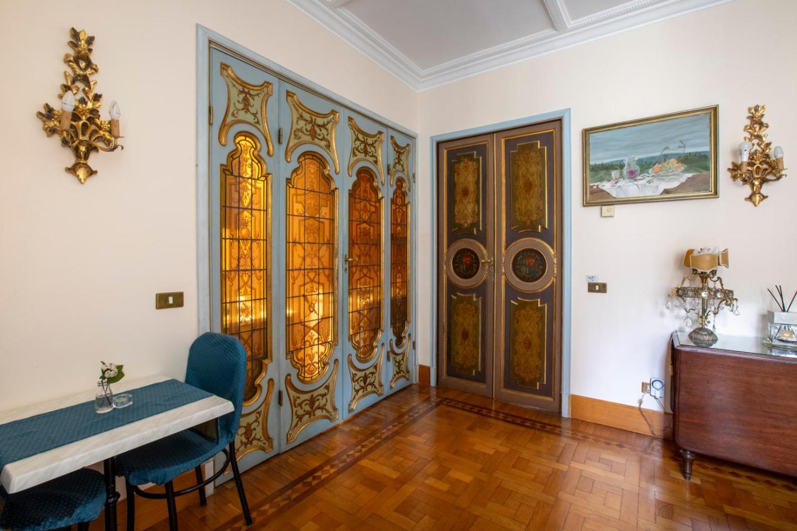 Bed and Breakfast Martina House Рим Экстерьер фото