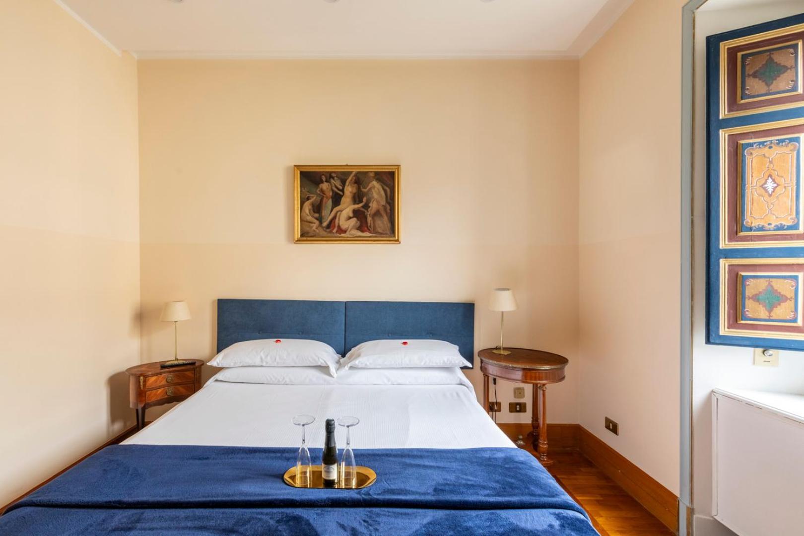 Bed and Breakfast Martina House Рим Экстерьер фото