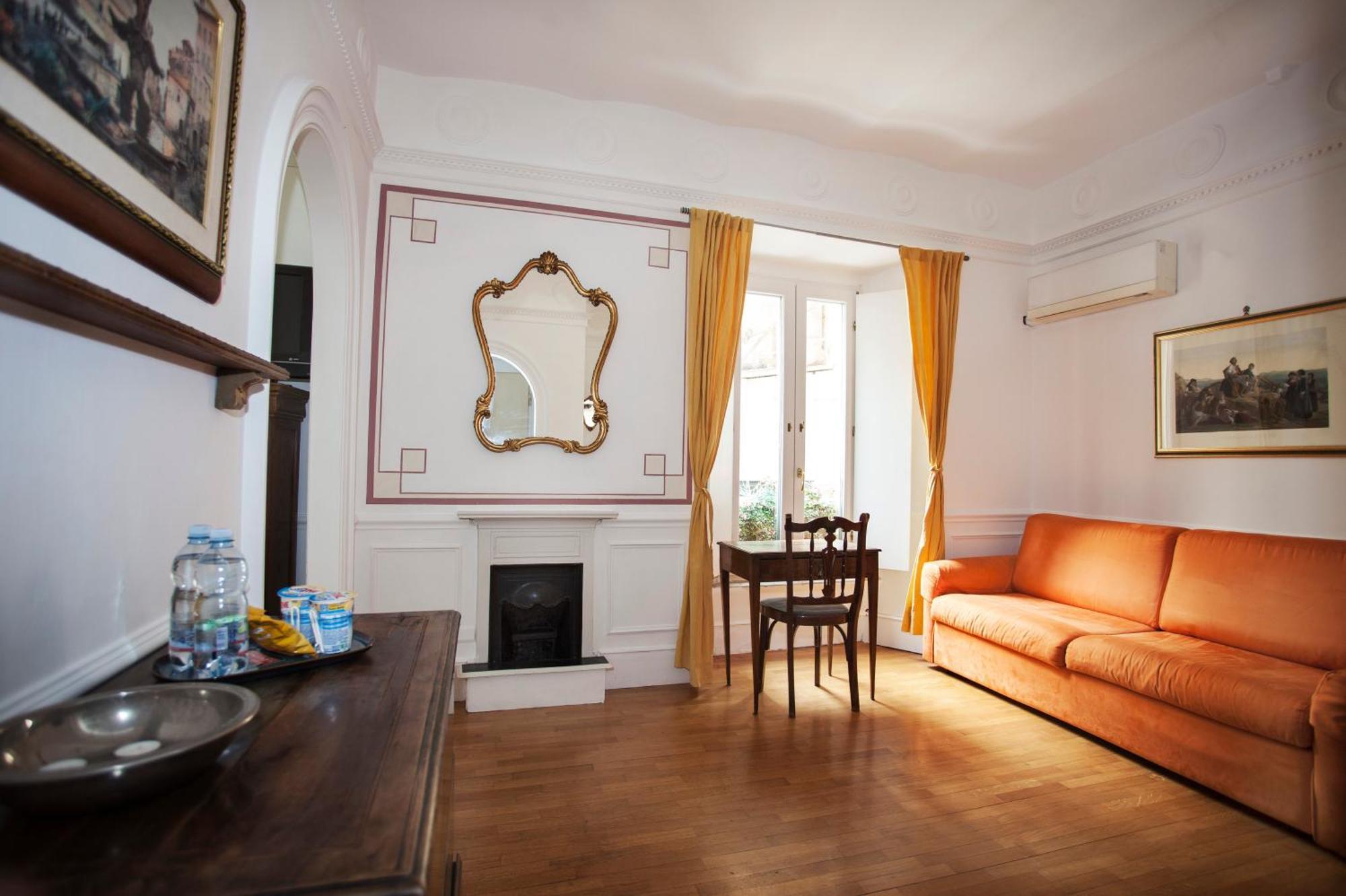 Bed and Breakfast Martina House Рим Экстерьер фото