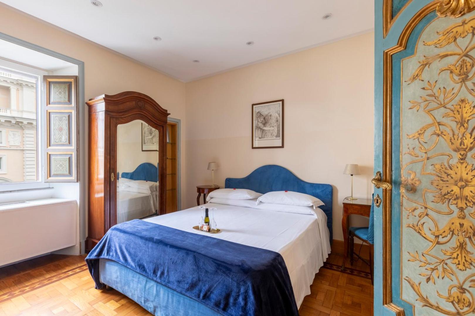 Bed and Breakfast Martina House Рим Экстерьер фото