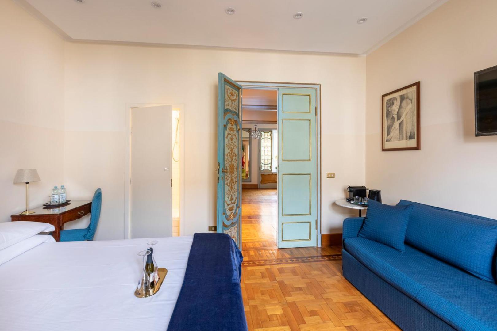 Bed and Breakfast Martina House Рим Экстерьер фото