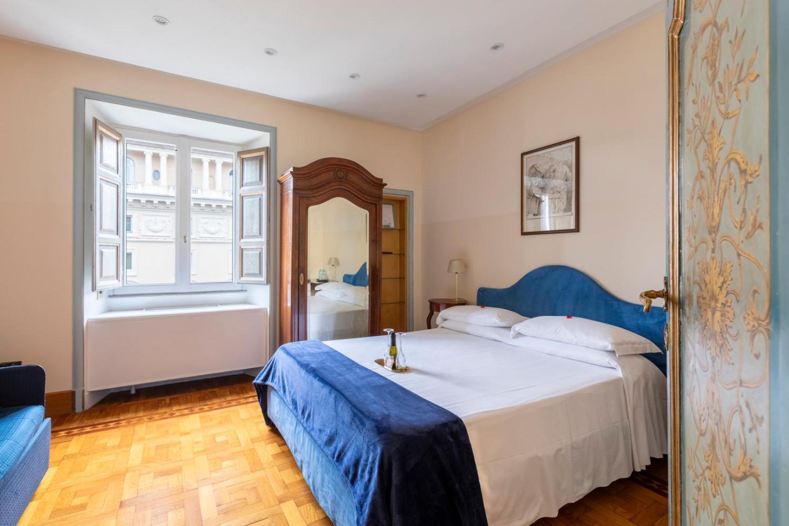 Bed and Breakfast Martina House Рим Экстерьер фото
