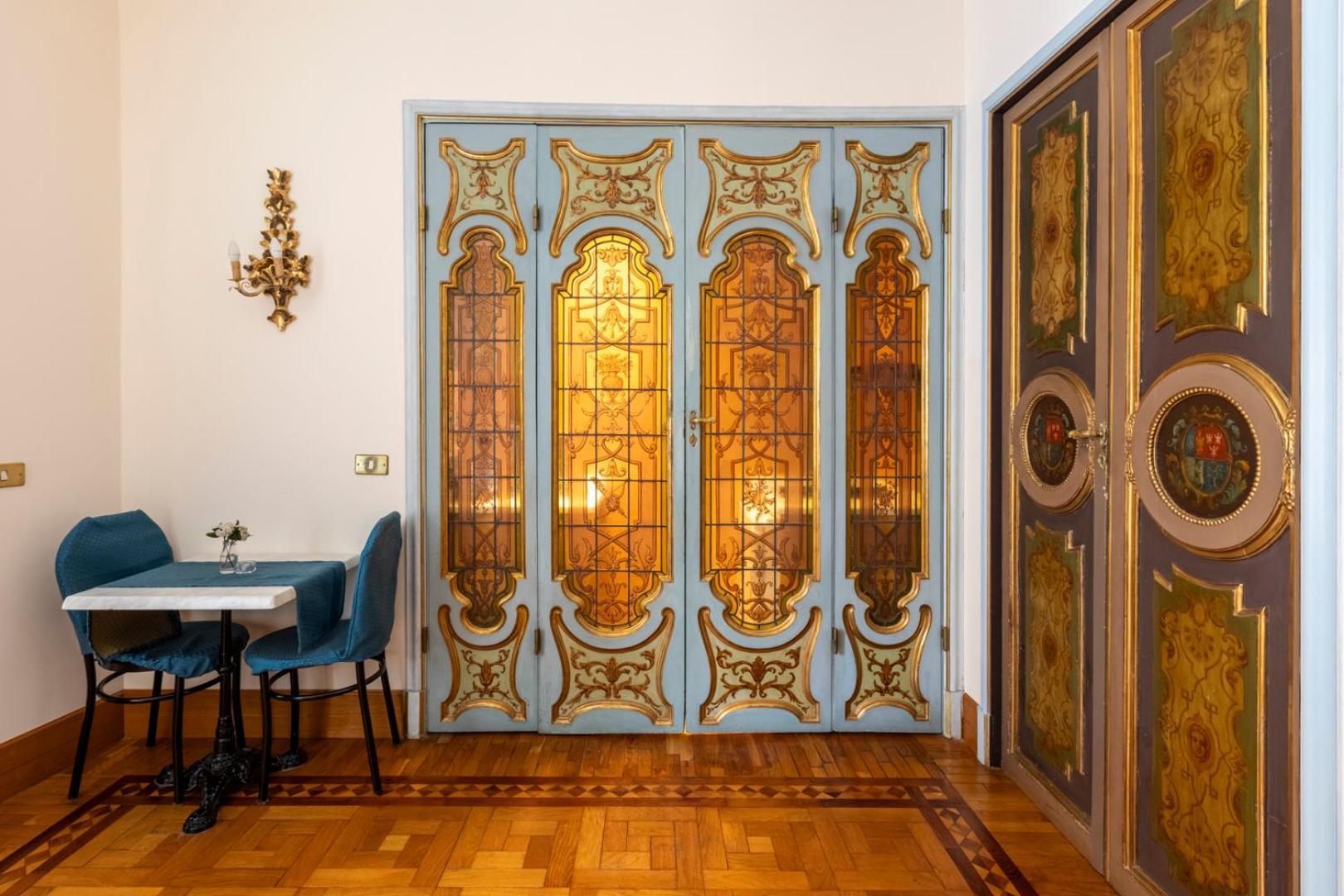 Bed and Breakfast Martina House Рим Экстерьер фото