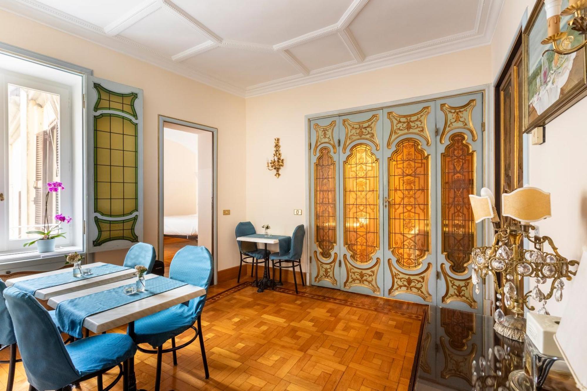 Bed and Breakfast Martina House Рим Экстерьер фото