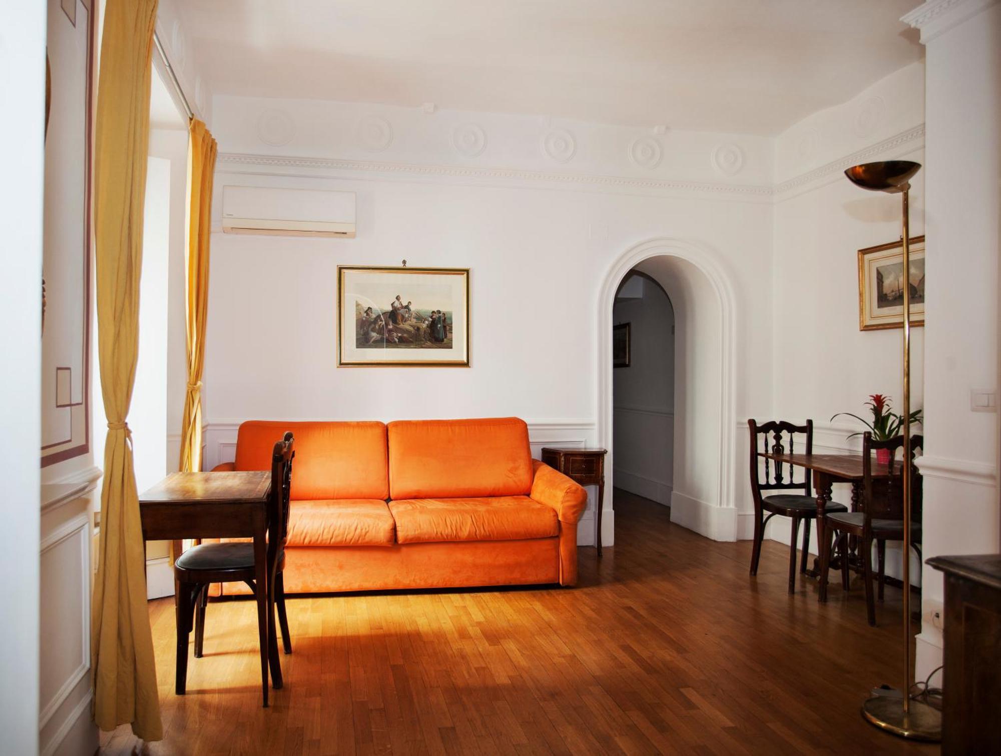 Bed and Breakfast Martina House Рим Экстерьер фото
