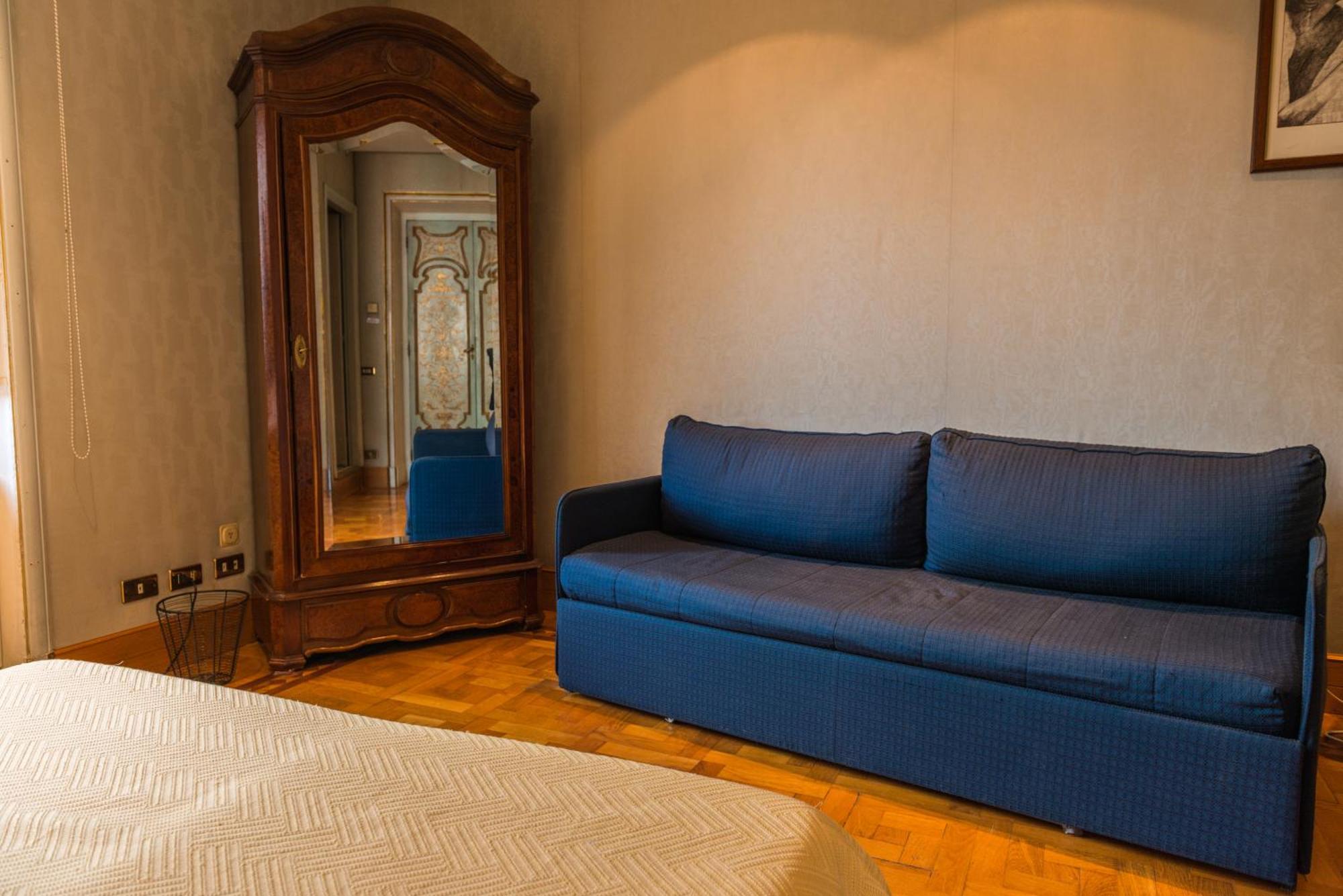 Bed and Breakfast Martina House Рим Номер фото