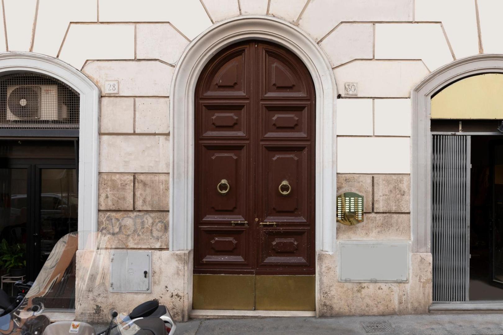 Bed and Breakfast Martina House Рим Экстерьер фото
