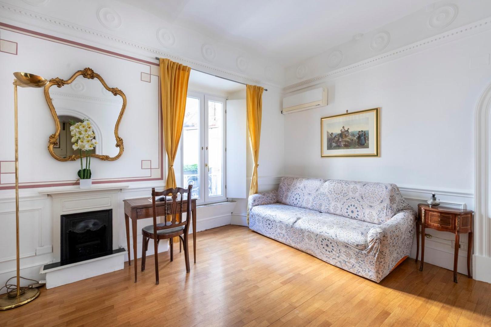 Bed and Breakfast Martina House Рим Экстерьер фото