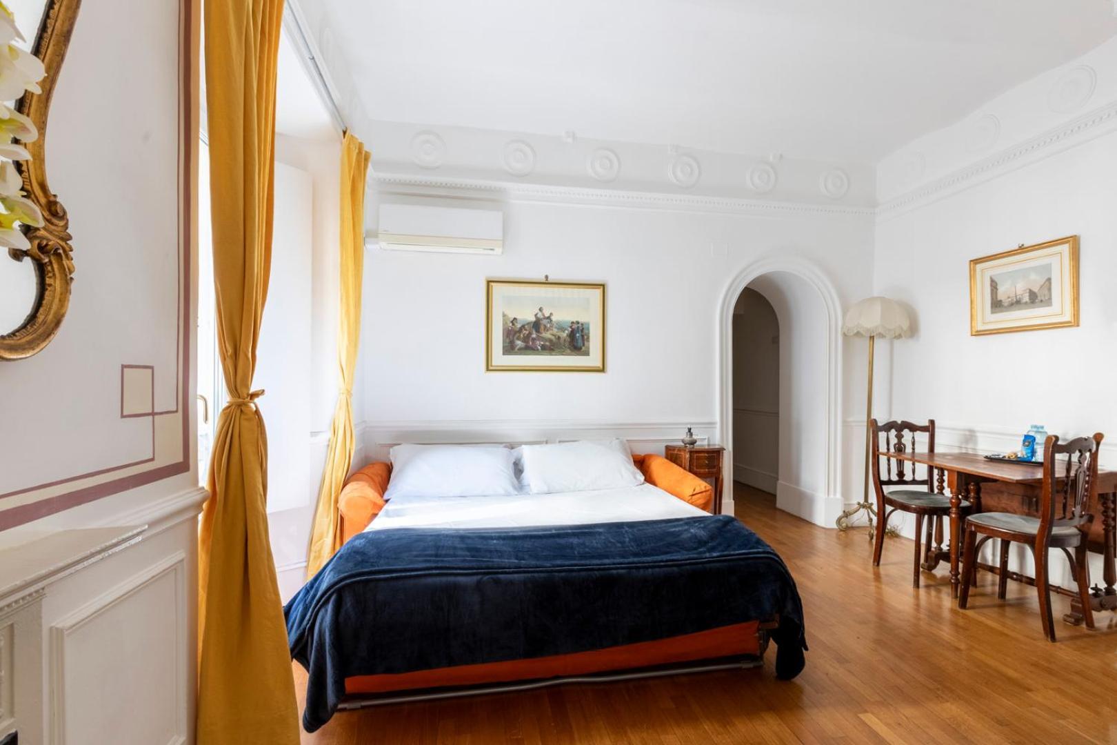 Bed and Breakfast Martina House Рим Экстерьер фото