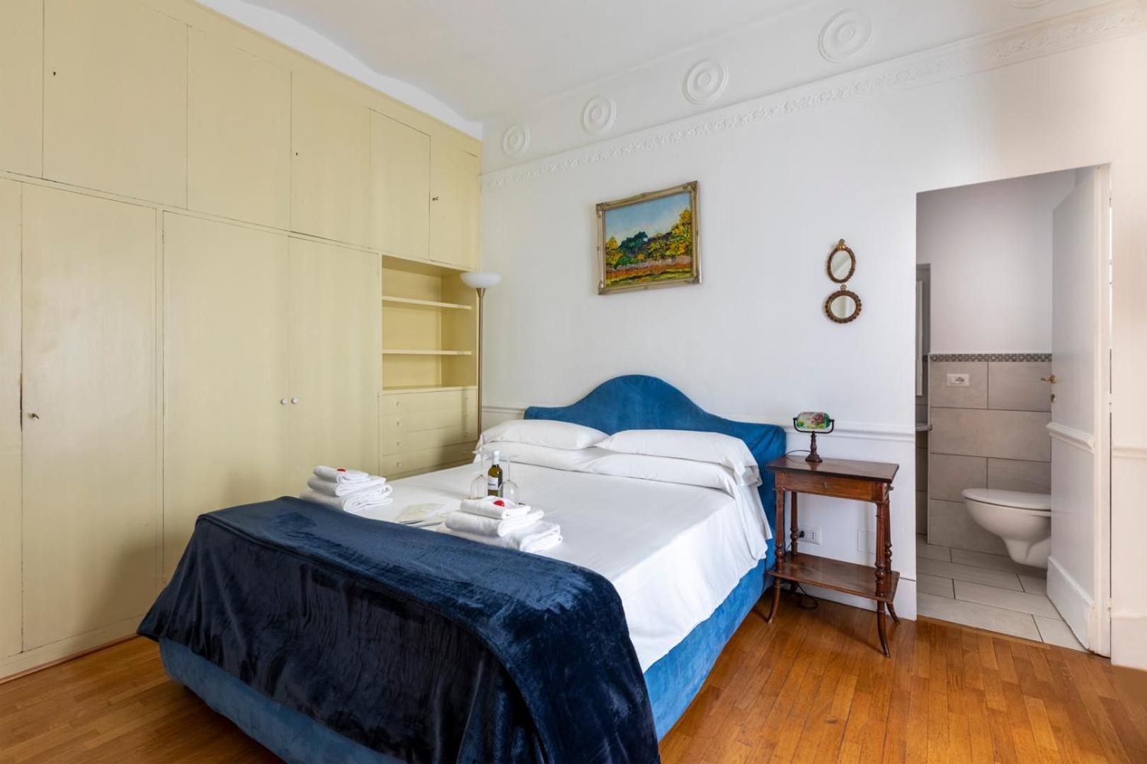 Bed and Breakfast Martina House Рим Экстерьер фото