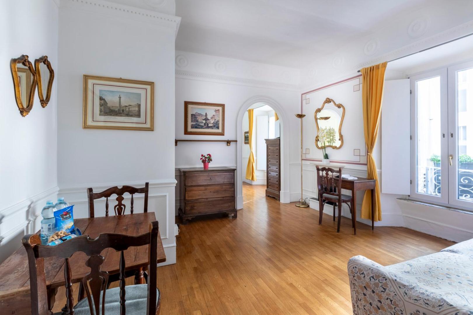 Bed and Breakfast Martina House Рим Экстерьер фото