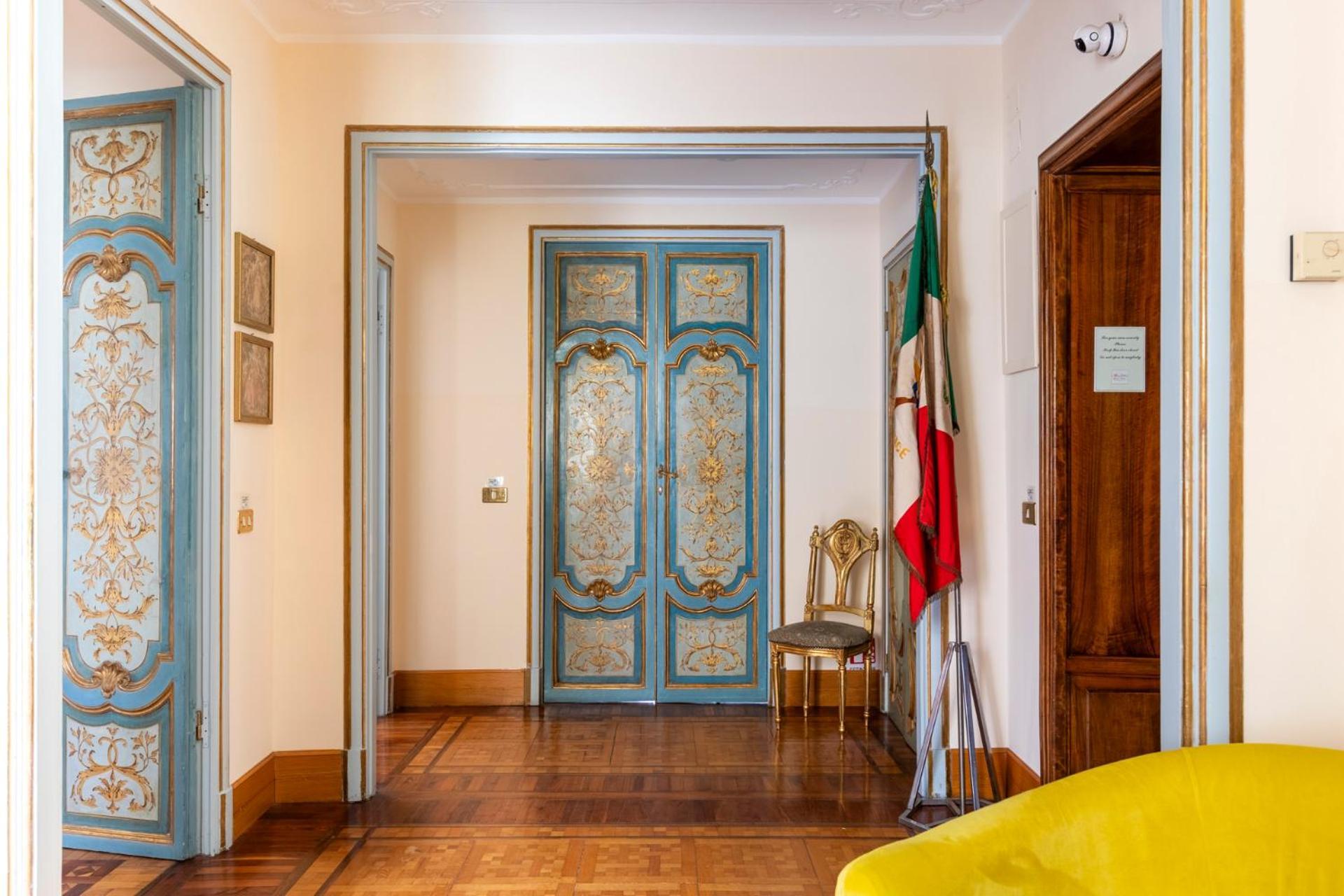 Bed and Breakfast Martina House Рим Экстерьер фото