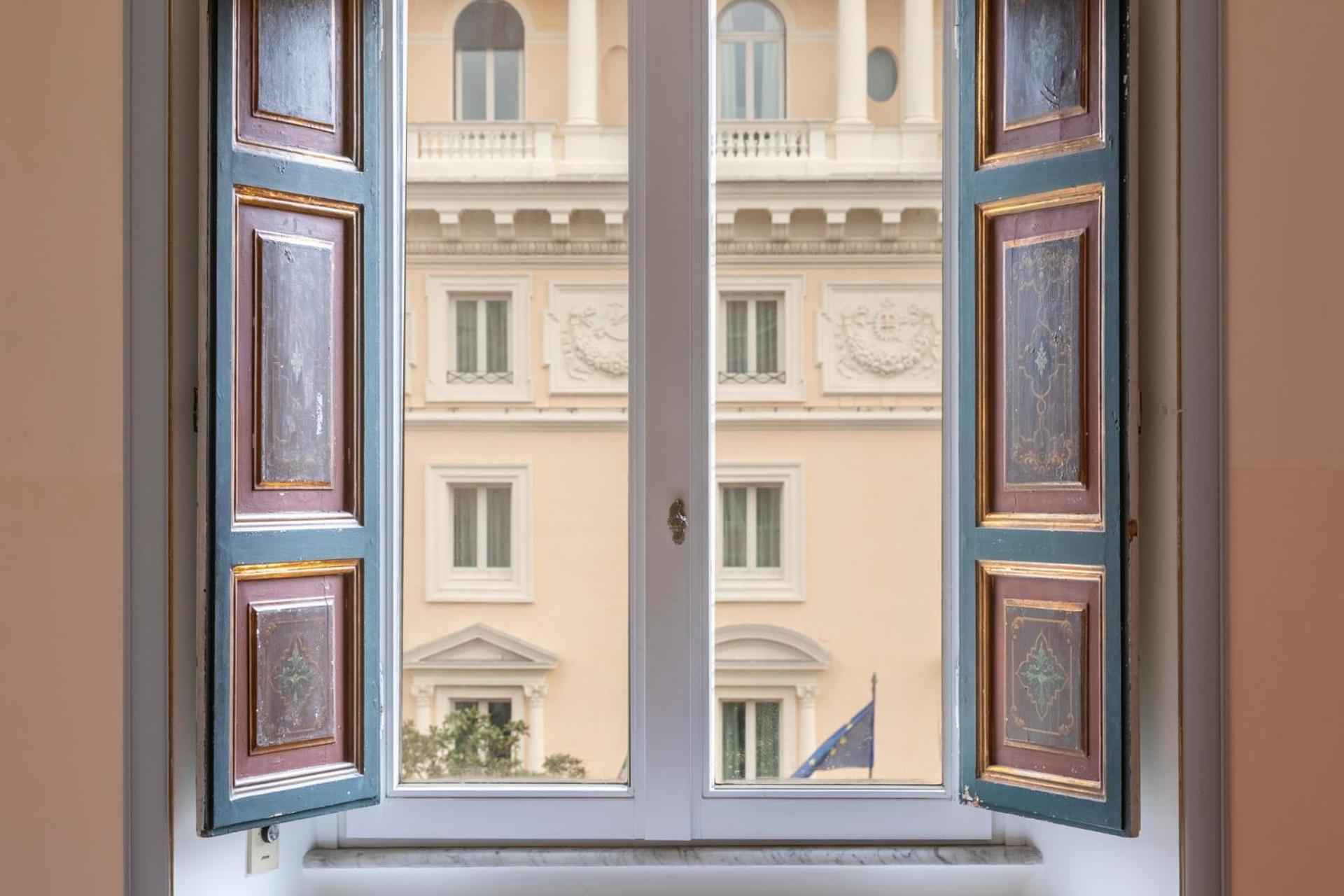 Bed and Breakfast Martina House Рим Экстерьер фото