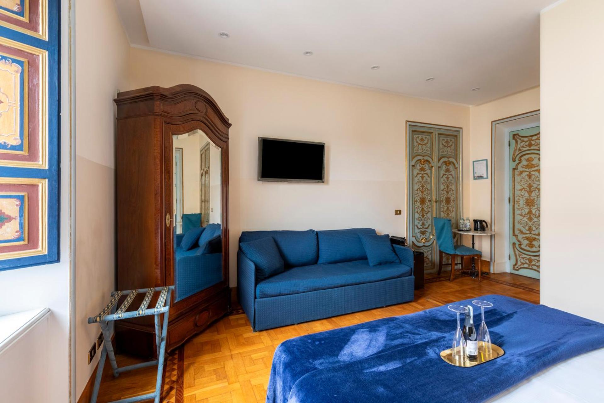 Bed and Breakfast Martina House Рим Экстерьер фото