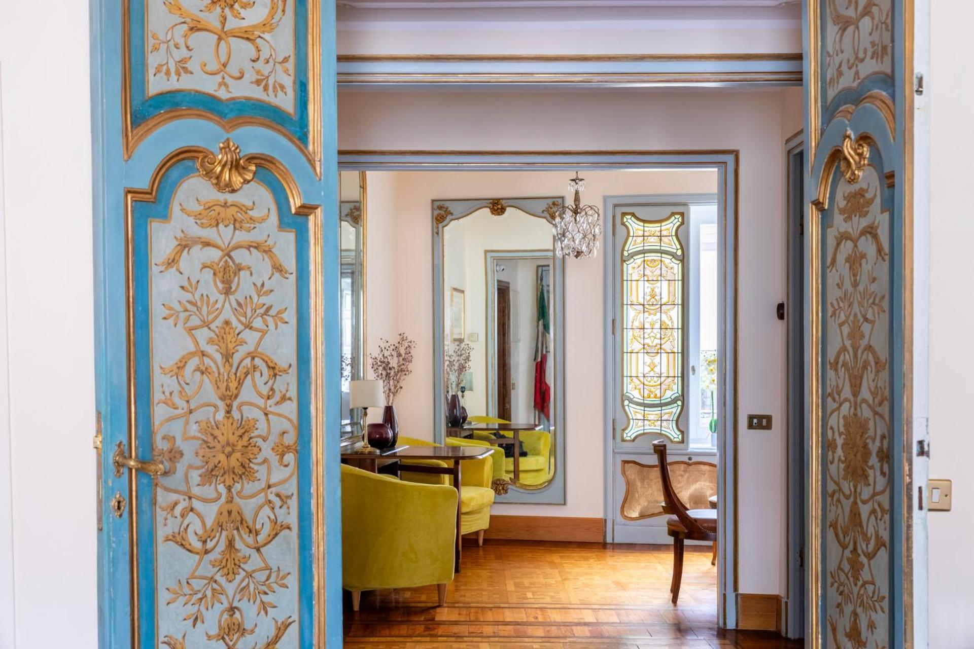 Bed and Breakfast Martina House Рим Экстерьер фото